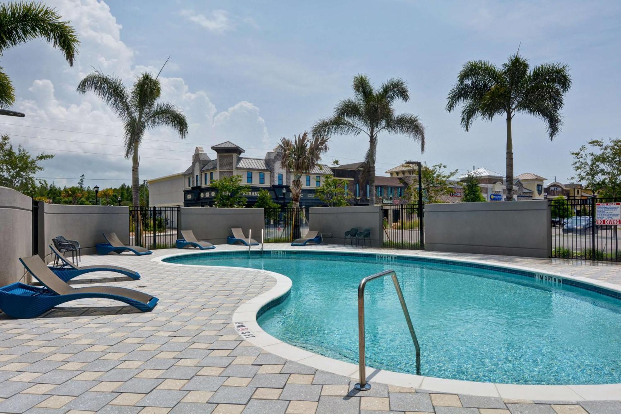 Hampton Inn & Suites Tampa Riverview Brandon Heartland Exterior photo