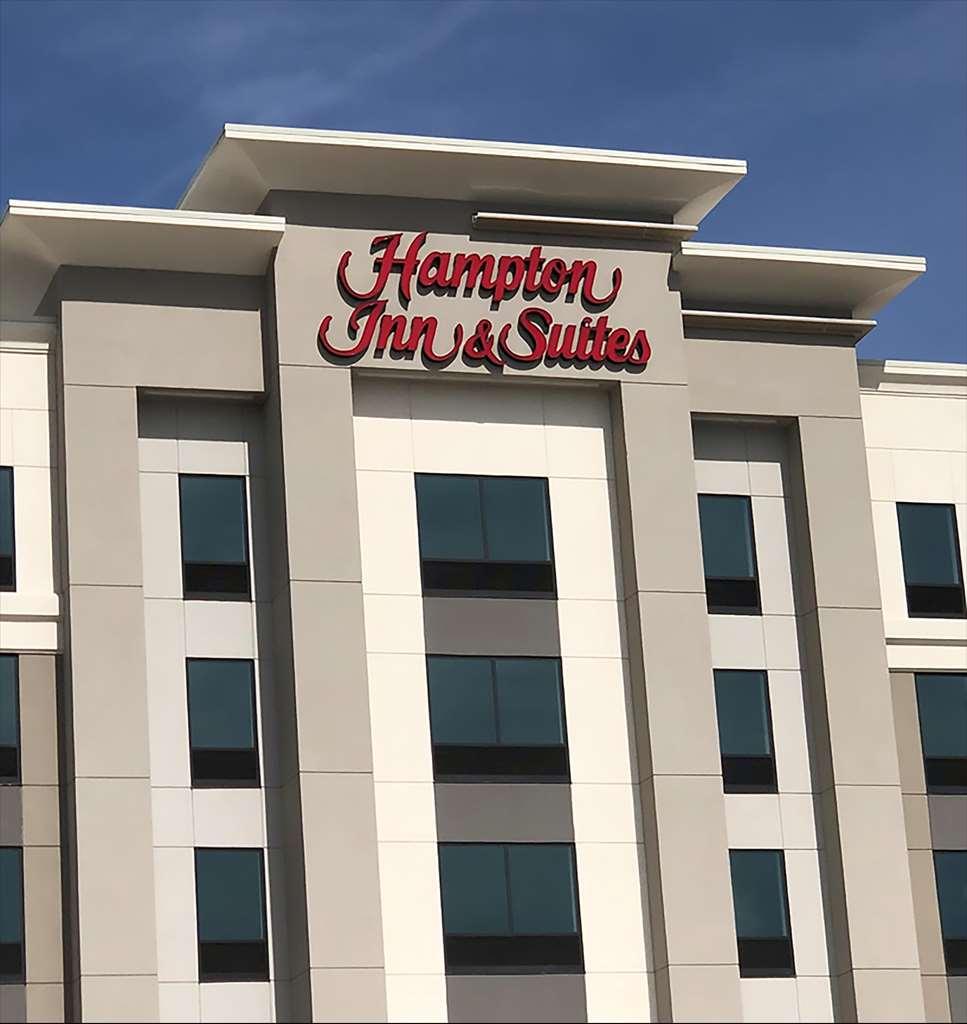 Hampton Inn & Suites Tampa Riverview Brandon Heartland Exterior photo